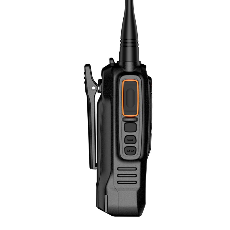 What problems exist during the use of walkie-talkies and how to repair them