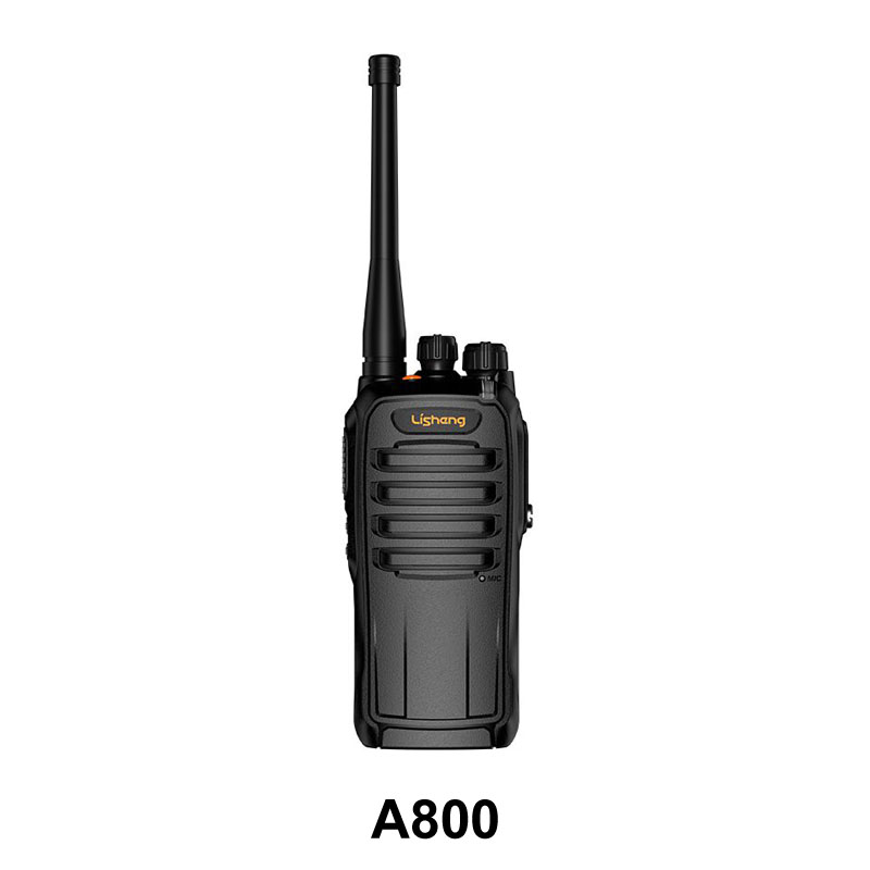 Let's take a look at the importance of wireless walkie-talkies