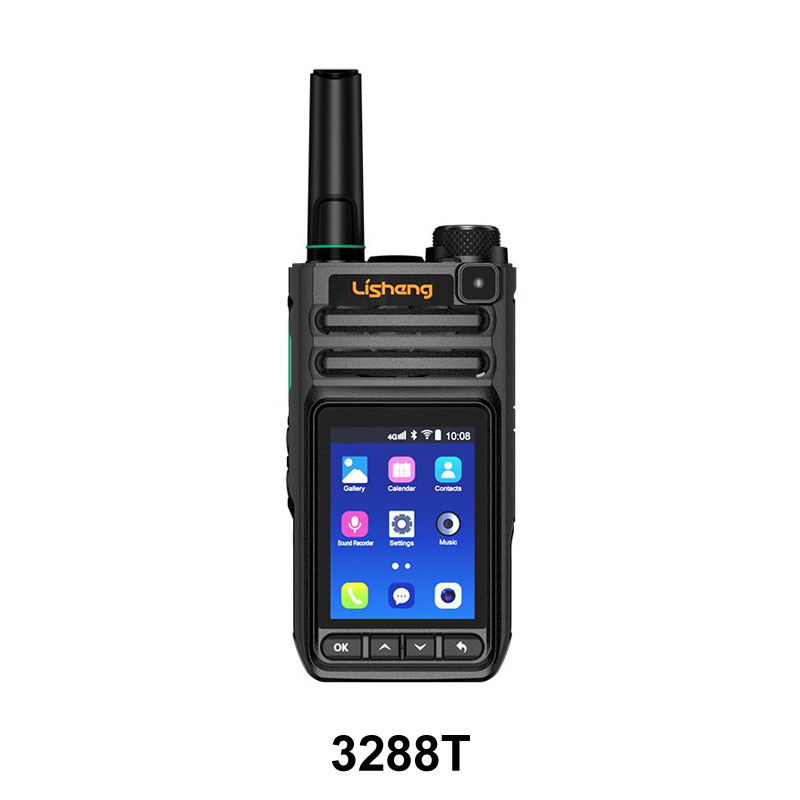 4G PoC Radio Solution