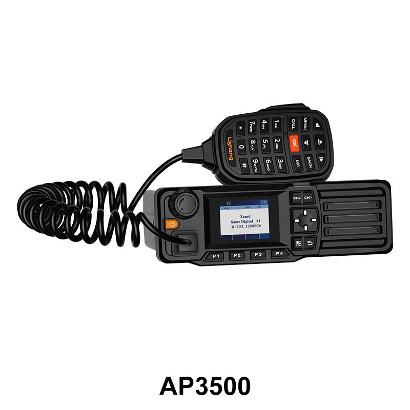 Digital Mobile Radio System