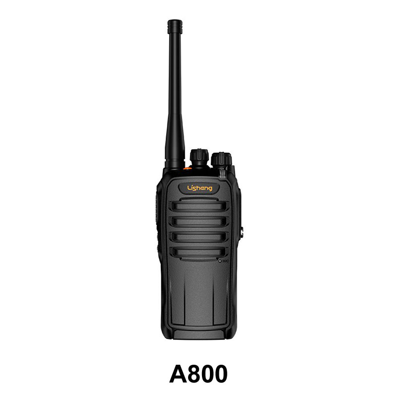 Explosion Proof Dmr Analog Radio