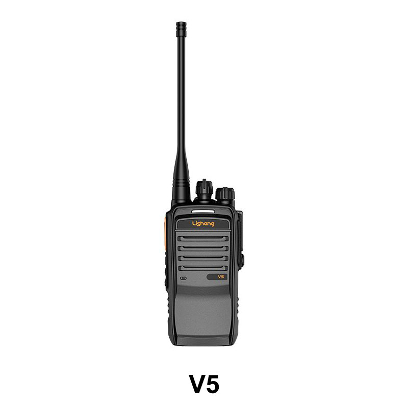 Handheld Walkie Talkie