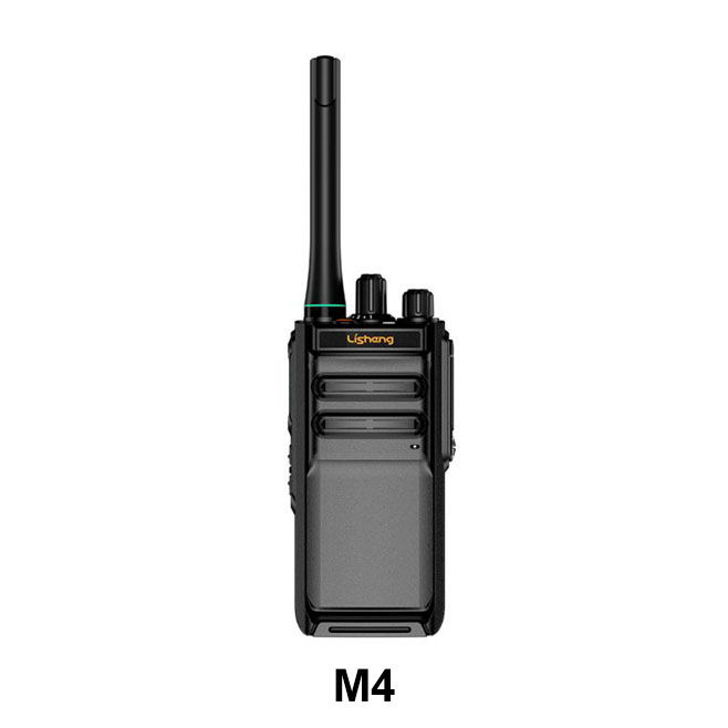 IP68 Waterproof DMR Radios